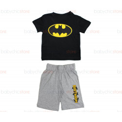 Completo Batman - Nero