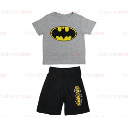 Completo Batman - Grigio