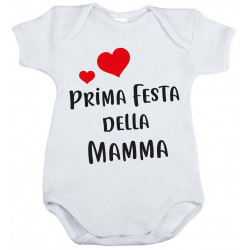 Body Neonato - Prima Festa della Mamma
