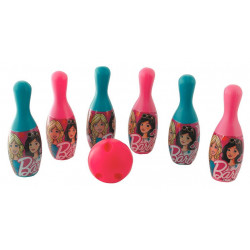 Bowling di Barbie