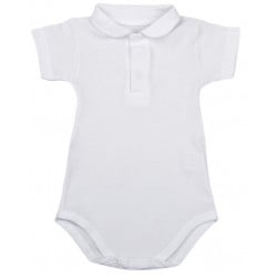 Body Neonato modello Polo