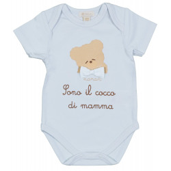 Body Neonato Sono il Cocco di Mamma Nanan