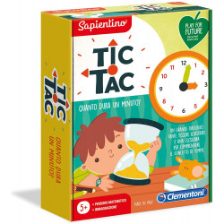 Tic Tac - Quanto dura un Minuto?