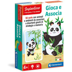 Gioca e Associa - Gli Animali
