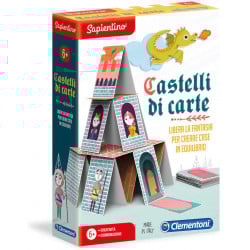 Clementoni - Castelli di Carte
