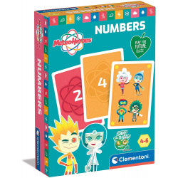 Numeri con le Carte Meteo Heroes