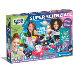 Clementoni Super Scienziate