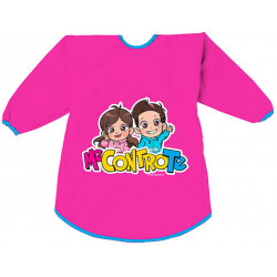 Grembiule Pittura per Bambini - Me Contro Te