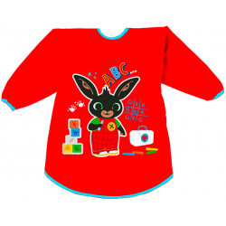 Grembiule Pittura per Bambini - Bing