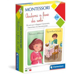 Aiutami a Fare da Solo - Montessori