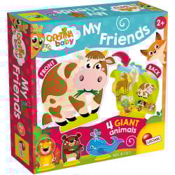 Carotina Baby - My Friends