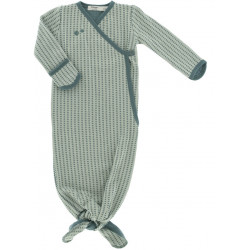 Sacchetto Nanna - Smokey Green