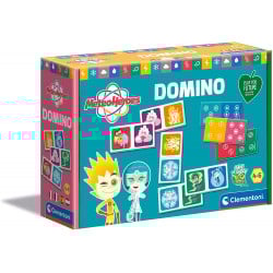 Meteo Heroes-Domino