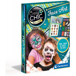 Clementoni - Face Art