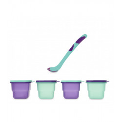 Set Cucchiaio con Barattoli