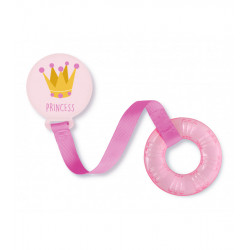 Massaggiagengive Refrigerato con Clip - Principessa