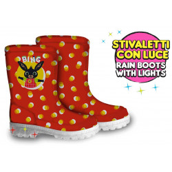 Stivaletti Bing Con Luci 33/34