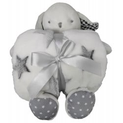 Peluche con Copertina