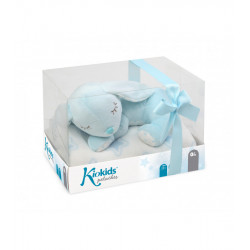 Peluche Coniglietto con Copertina