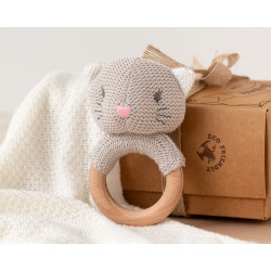 Kiokids - Sonaglino Gattino in Cotone