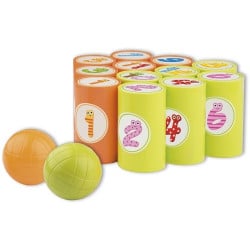 Gioco Tiro al Barattolo