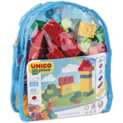 Unico Plus - Zaino con Costruzioni
