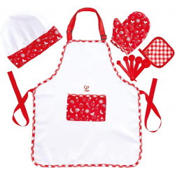 Hape - Kit dello Chef