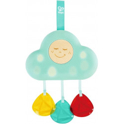 Hape - Lampada Nuvoletta Musicale