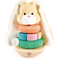 Hape - Coniglietto Impila Forme