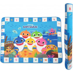 Tappetone Baby Shark - 120 x 150 cm