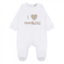Tutina Nanan "I Love Mom&Dad"