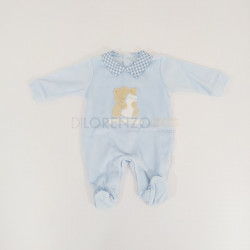 Tutina In Ciniglia Les Jolies