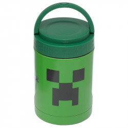 Contenitore Termico per Alimenti - Minecraft