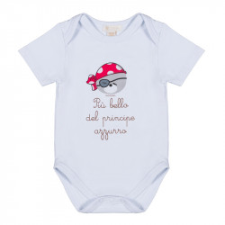 Body Più Bello Del Principe Azzurro 0-6m
